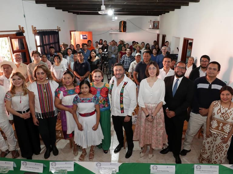 TEPJF arranca programa de justicia itinerante en Cuetzalan para comunidades indigenas