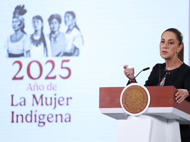 Sheinbaum responde a Trump: México entregará el agua que pueda y sobre residuos, ya se atiende el tema