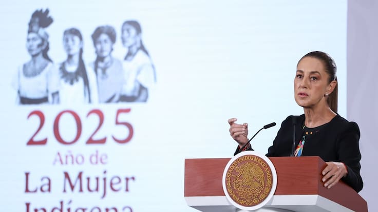 Sheinbaum responde a Trump: México entregará el agua que pueda y sobre residuos, ya se atiende el tema