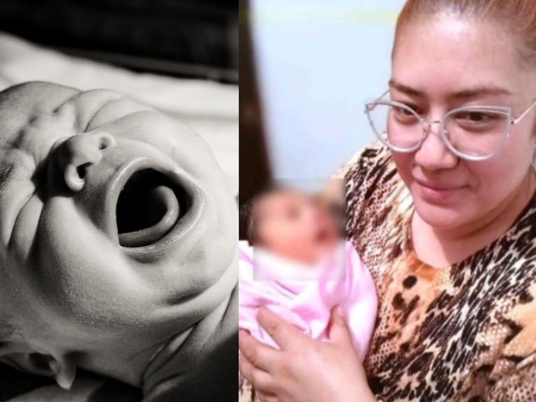 El recién nacido rescatado en Tultitlán será dado en adopción tras ser desatendido por su abuela paterna.