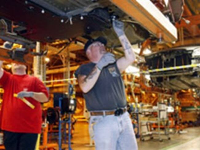 Crece productividad en tercer trimestre en EU