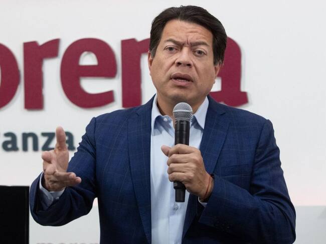 Mario Delgado reconoce desventaja en Aguascalientes y Durango
