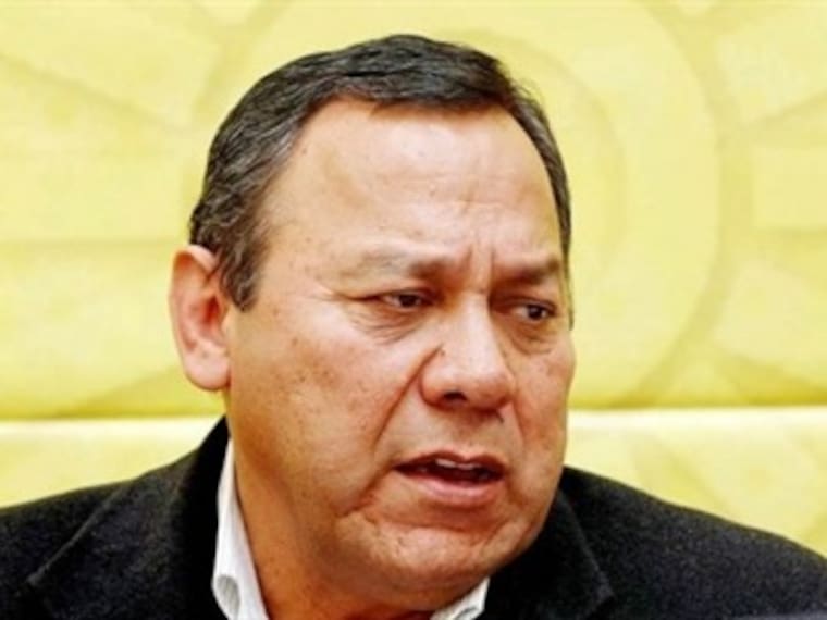 En Guerrero hay gobernabilidad, no hay inestabilidad. Jesús Zambrano, dirigente nacional del PRD. 25/04/13
