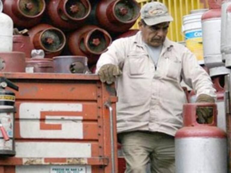 Aumentará precio de gas LP en DF