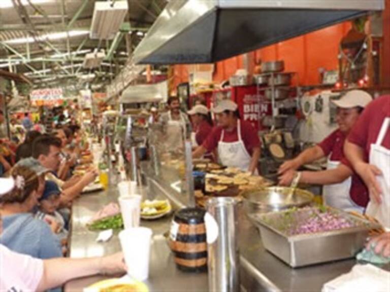 Prueba las ricas Gorditas ahogadas del 'El Güero'