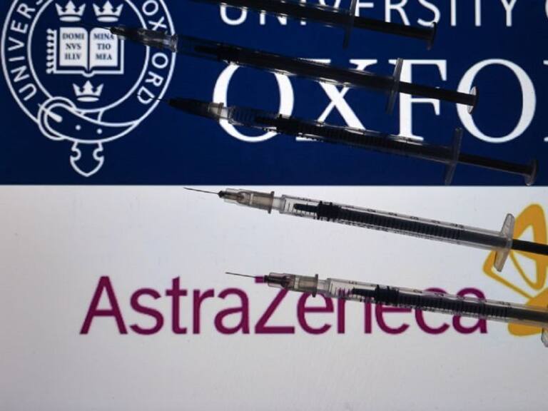 Buenas noticias; Reino Unido autoriza uso de vacuna de AstraZeneca Oxford