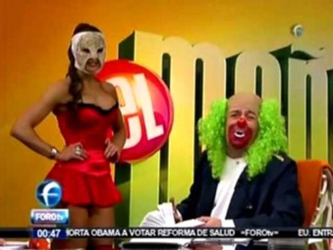 'El Mañanero' 05 de diciembre parte II