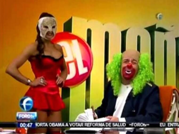 'El Mañanero' 05 de diciembre parte II