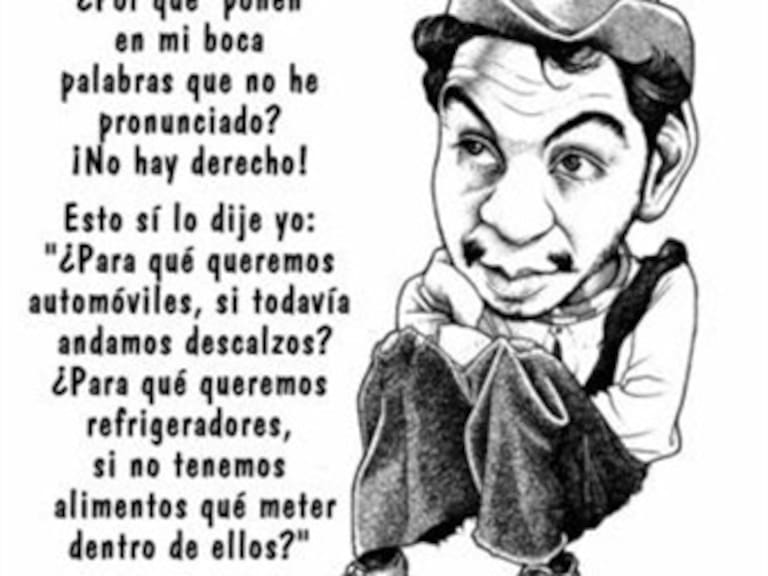 Gana sobrino de 'Cantinflas' derechos de 39 películas