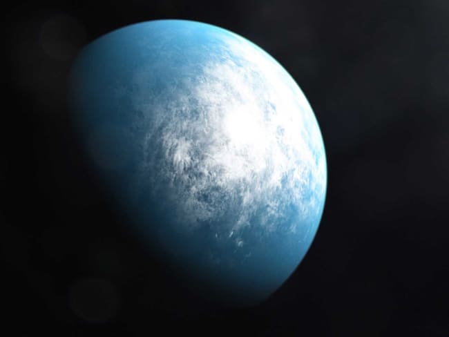 NASA encuentra otro planeta del tamaño de la Tierra en una zona &quot;habitable&quot;
