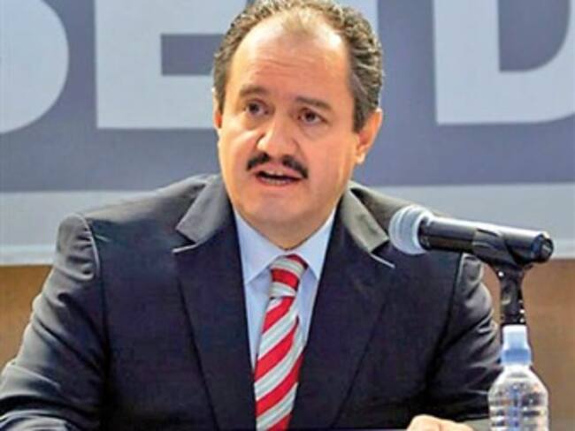 Renuncia ​Rodrigo Archundia a la SEIDO