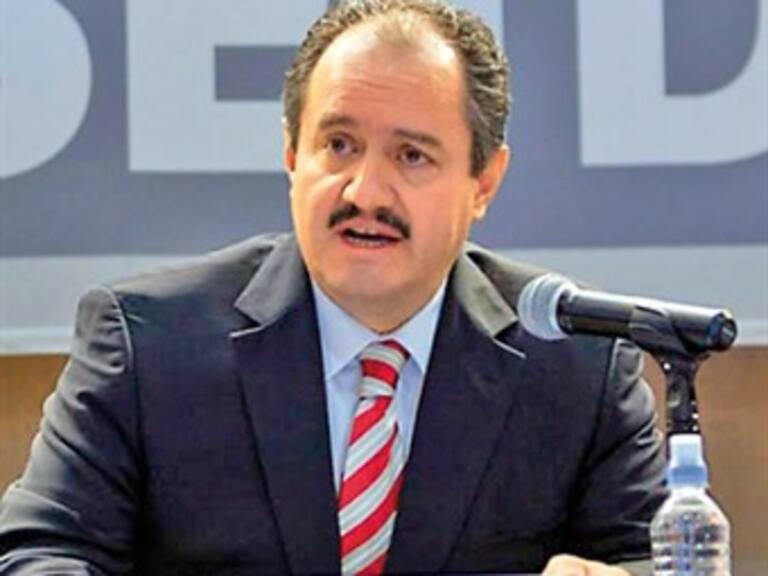 Renuncia ​Rodrigo Archundia a la SEIDO