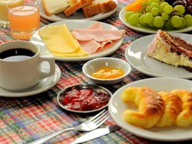 ¿Qué desayunar en domingo?.'Para hacer hambre' con Inés Saavedra 21/04/13