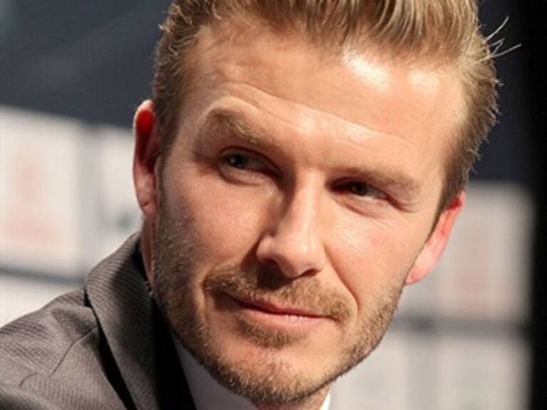 Anuncia David Beckham retiro de las canchas