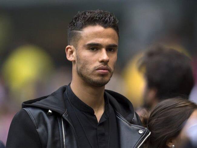 Diego Reyes sigue sin agarrar equipo