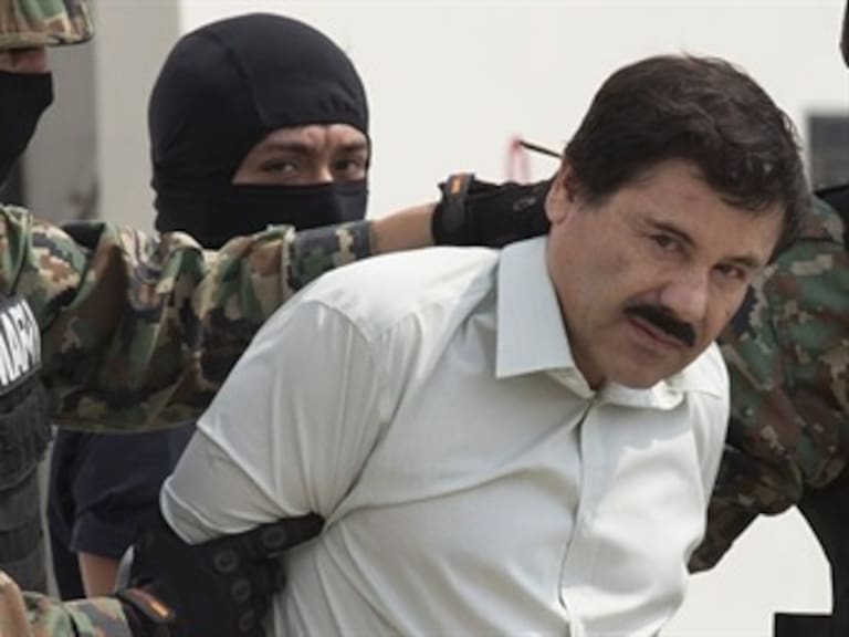 &#8203;Urge Marko Cortes al Gobierno Federal hacer efectiva la extradición a el Chapo