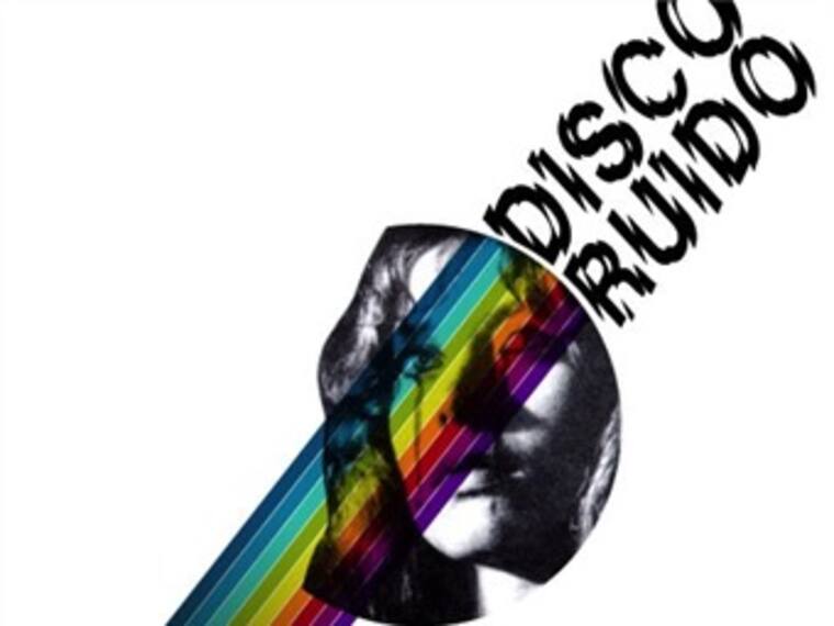 "Disco Ruido" - Mrs. Love