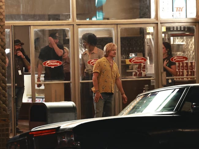 Netflix libera primer vistazo a “The Adventures of Cliff Booth”