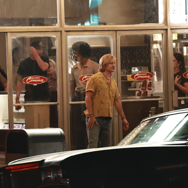 Netflix libera primer vistazo a “The Adventures of Cliff Booth”