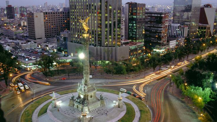5 planes imperdibles para descubrir la CDMX este fin de semana: arquitectura, música y sabores de México