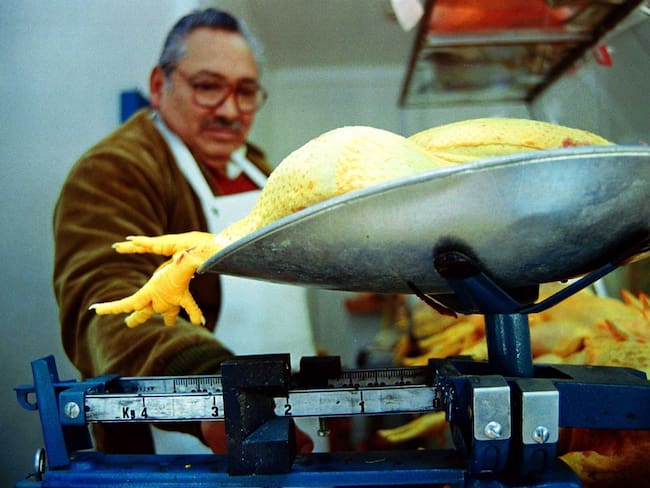 Inflación en México sube a 4.63% en la primera quincena de marzo