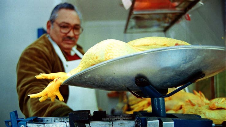 Inflación en México sube a 4.63% en la primera quincena de marzo