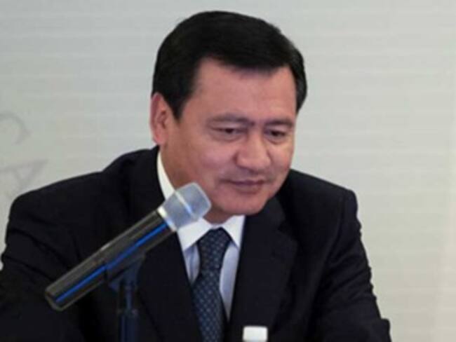 Comparece ante el Senado el titular de Gobernación