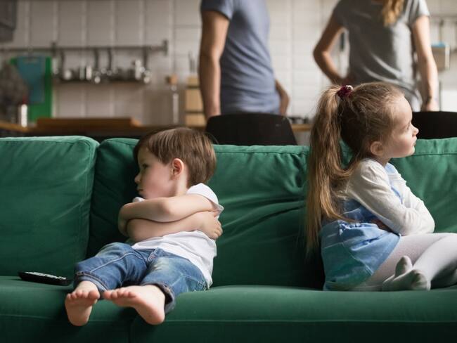 ¿Qué hacer con la rivalidad y celos entre hermanos?