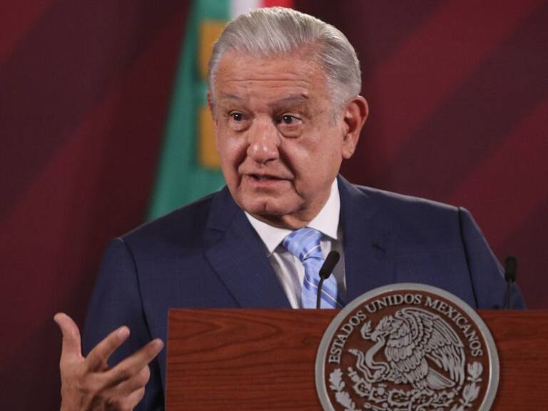 "Políticos quieren usar de manera tramposa a México en crisis de fentanilo"