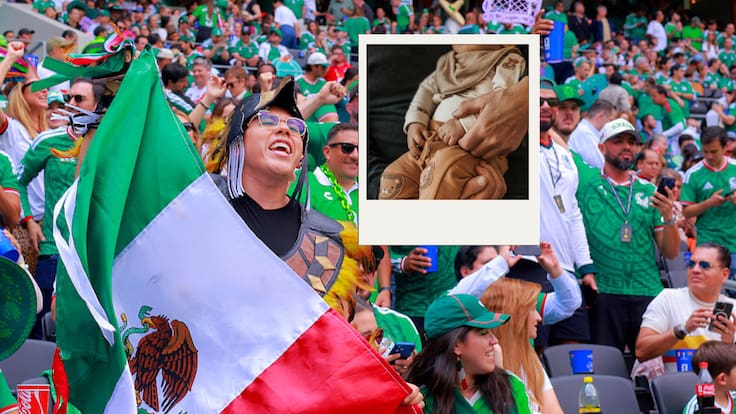 Mundial 2026, la tendencia de registrar a los recién nacidos con nombres de futbolistas