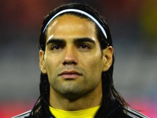 Falcao está listo para competir