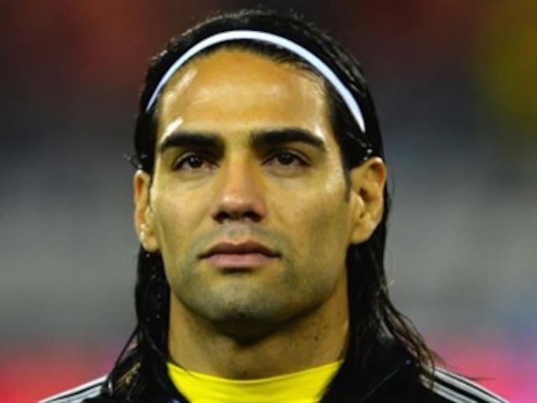 Falcao está listo para competir