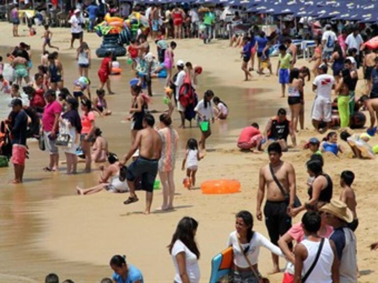 Acapulco registra una ocupación hotelera del 78.8 por ciento