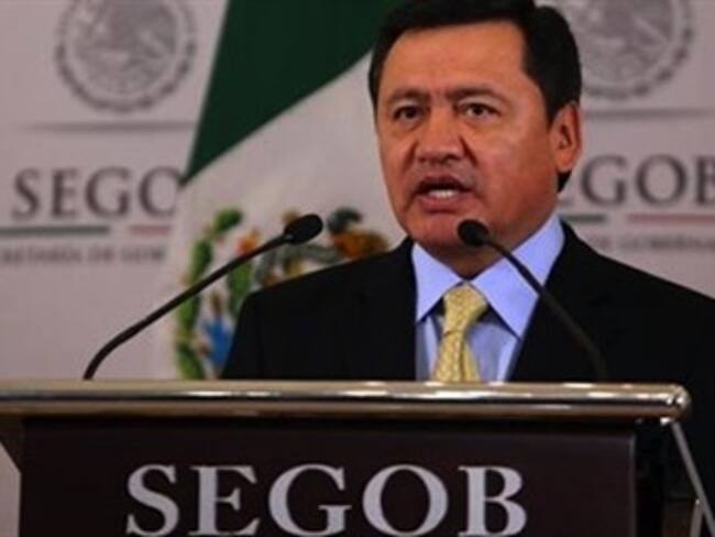 No saldremos de Michoacán: Osorio Chong