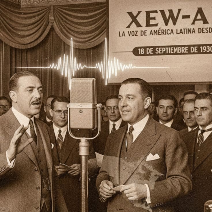 De discos de acetato a streaming: así comenzó la historia musical