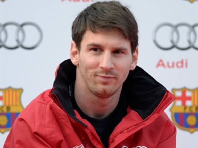 Citan a Messi a declarar el 17 de septiembre sobre presunto fraude