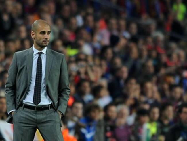 El Bayern de Guardiola busca su primer título ante el Dortmund