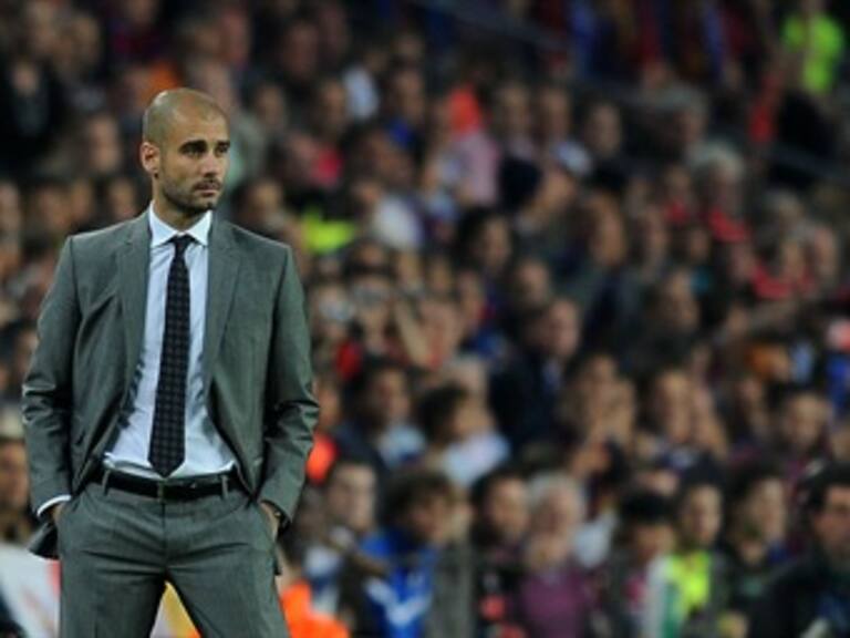 El Bayern de Guardiola busca su primer título ante el Dortmund