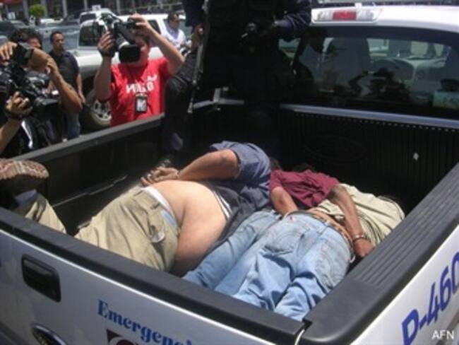 Inicia fin de semana violento en el Edomex