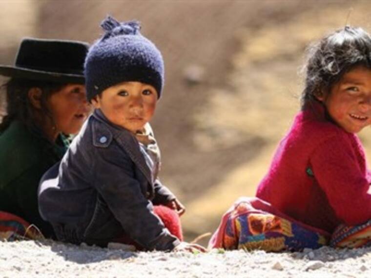 Fundación mexicana busca ayudar a niños en pobreza extrema en la sierras mexicanas
