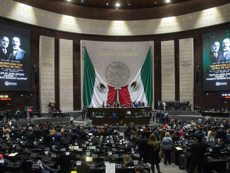 Jucopo en San Lázaro excluye a MC de la Permanente