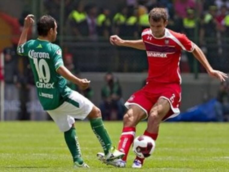 Toluca derrotado por 'Los Panzas Verdes'