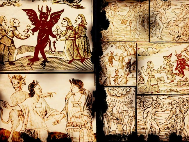 Qué es el Catálogo de Brujería de la UNAM: así documentaba la Inquisición los casos de hechicería en la Nueva España