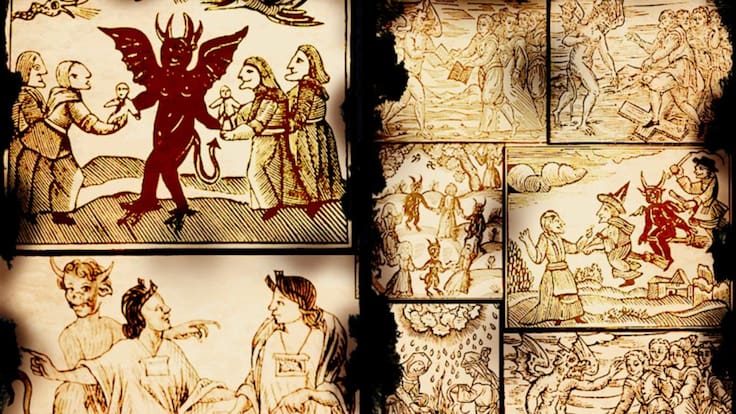 Qué es el Catálogo de Brujería de la UNAM: así documentaba la Inquisición los casos de hechicería en la Nueva España