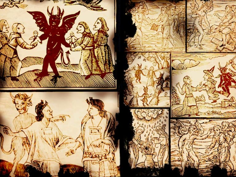 Brujería y hechicería en el siglo XVIII