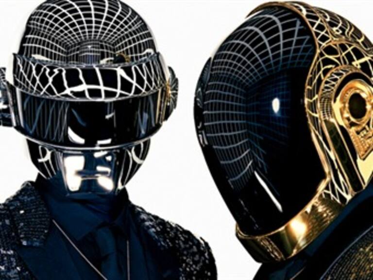 Daft punk se erige como máximo ganador en los Grammy
