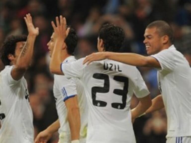 Golea Real Madrid 6-3 al Valencia