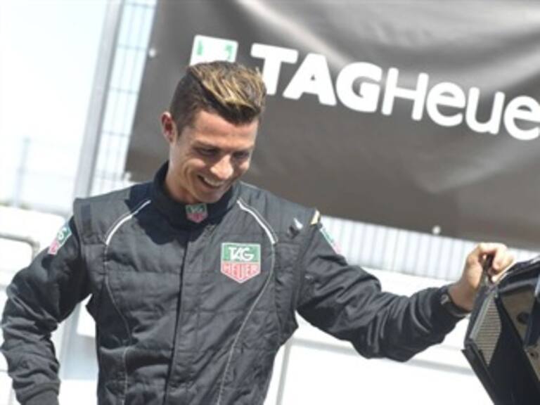 Falcao es una compra fantástica, un jugador top: Cristiano