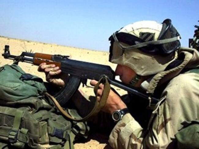 Deja 7 muertos y 12 heridos tiroteo en base militar de Texas