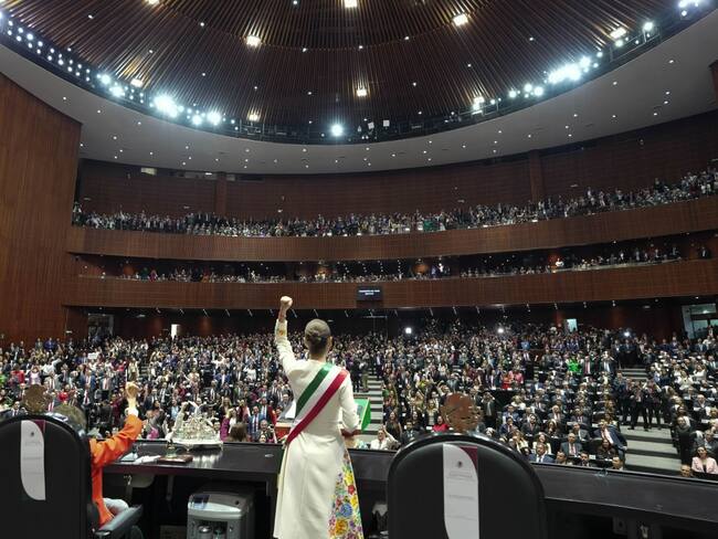 La Presidenta puede construir con todas las fuerzas políticas: Patricia Mercado
